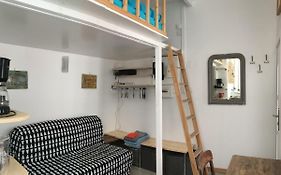 Maisonnette studio sur cour